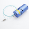Single Mode Red 638nm 0.2mW Fiber-Coupled Laser Module for Medical Blood Detection