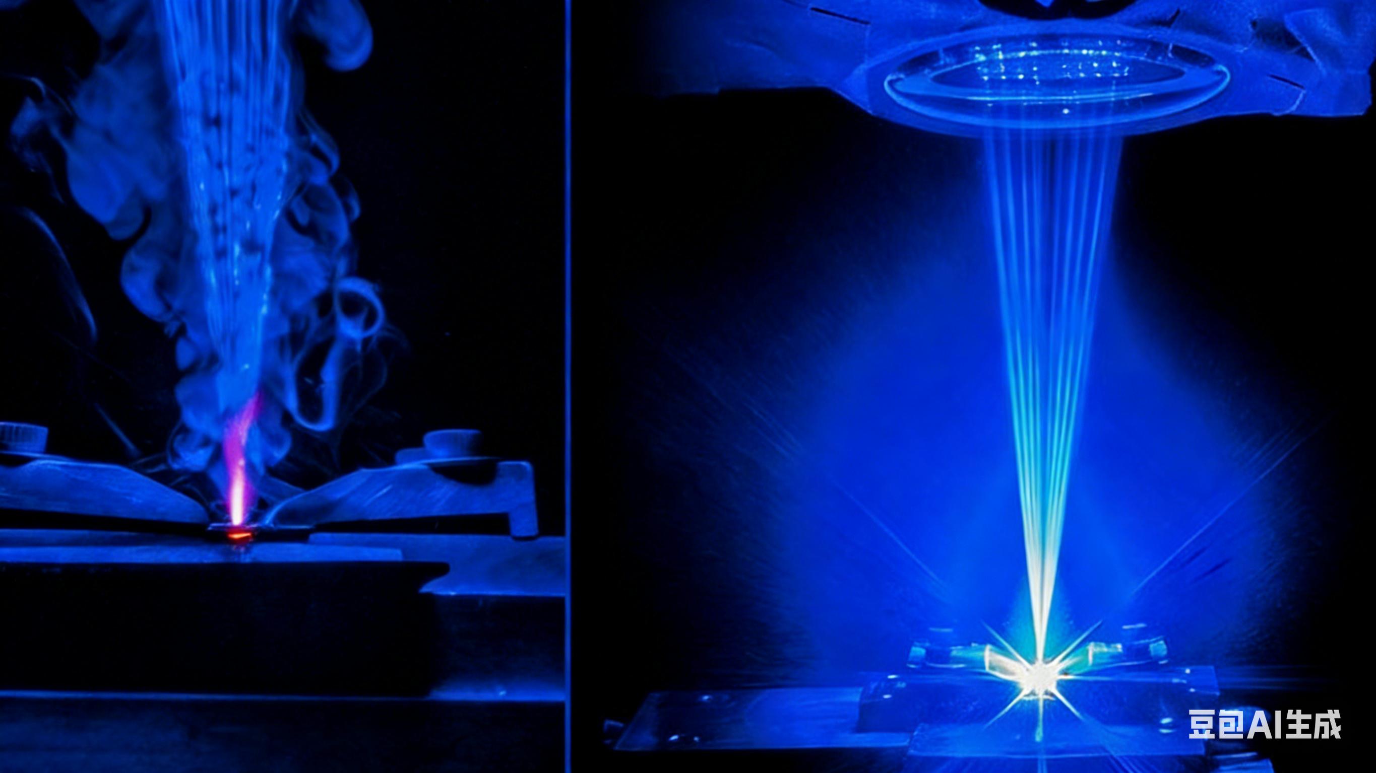 Blue Laser Technology Becomes The Key To A Breakthrough for Highly Reflective Materials in 3D Printing! 