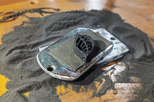 blue diode lasers for SLS