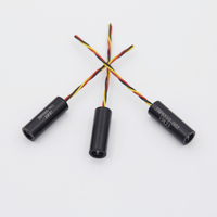 Red 650nm 5mW Line Laser Module for Detection& 3D Machine Vsion Inspection