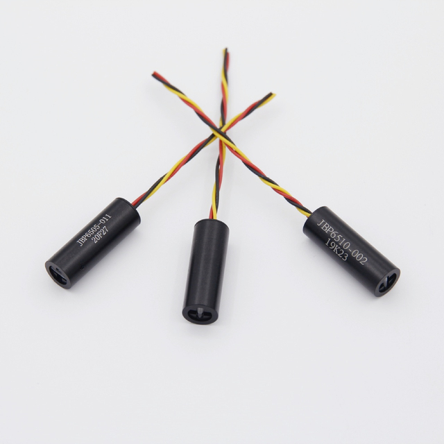 Red 650nm 5mW Line Laser Module for Detection& 3D Machine Vsion Inspection