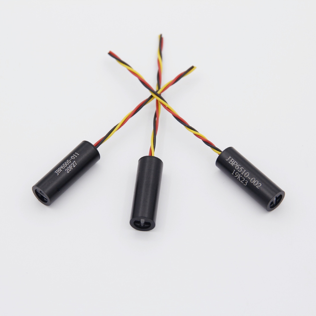 Red 650nm 5mW Line Laser Module for Detection& 3D Machine Vsion Inspection