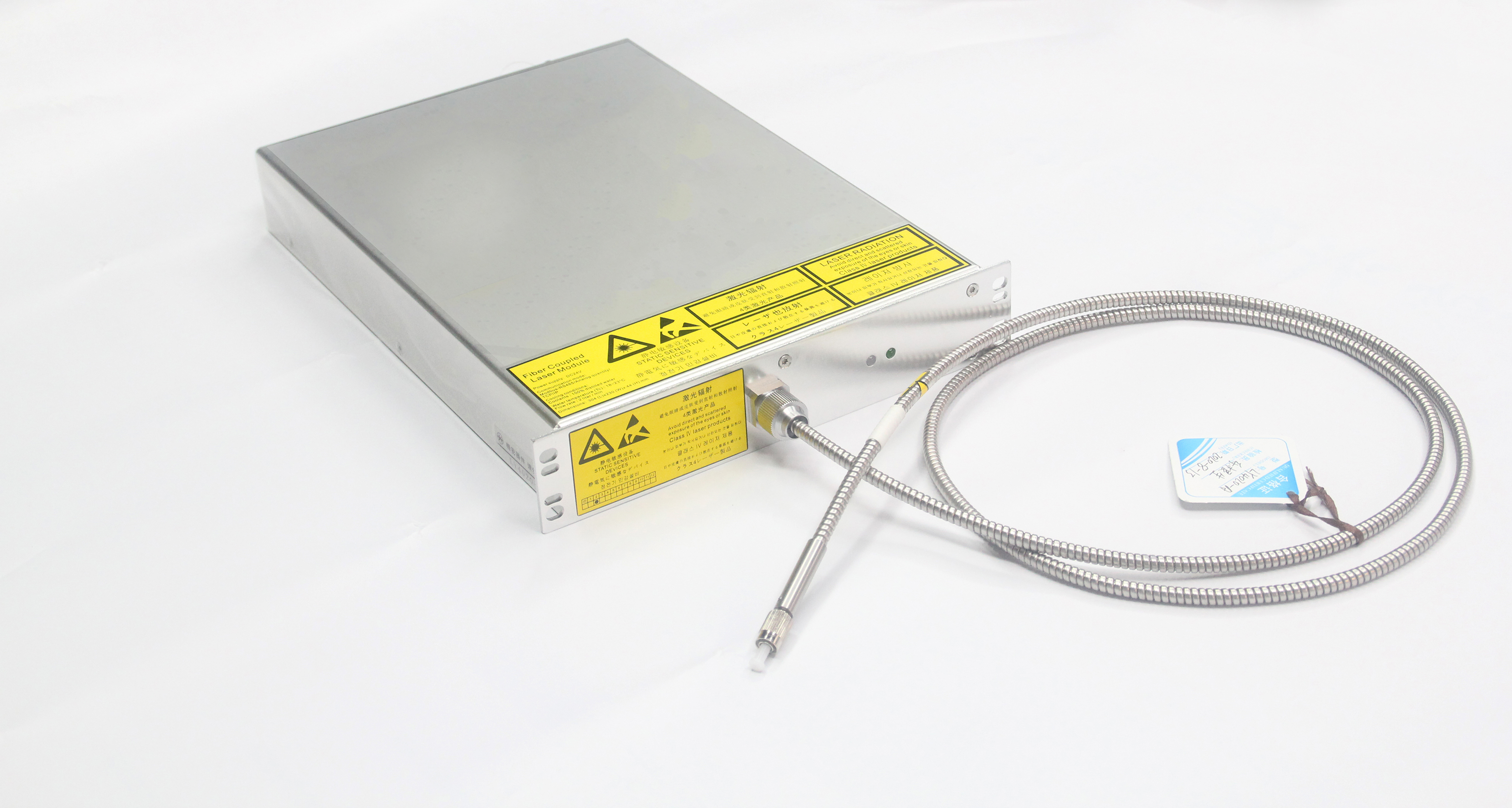 10W 405nm Fiber Laser