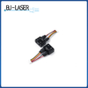 Red&IR 638nm 940nm Dual Wavelength Dot Laser Module for Aiming&Laser Bore Sighter