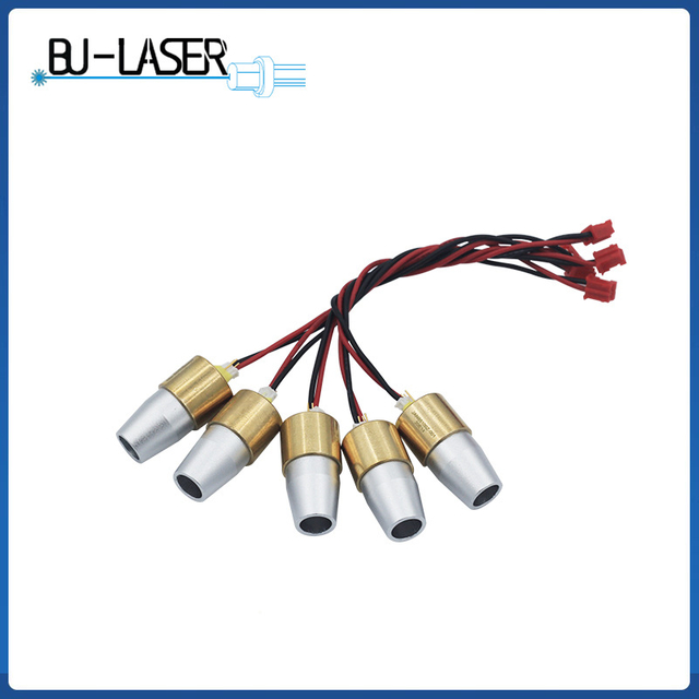 High Power 850nm 1W Infrared Dot Laser Module for Tattoo Removal