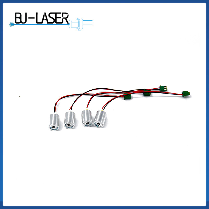 515nm 520nm 35mW Green Laser Module for Starry Laser Light