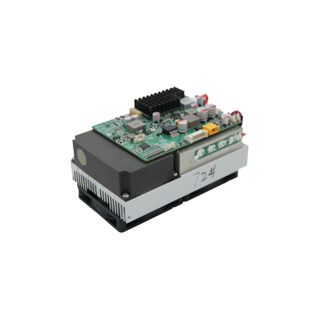 IR& Blue Dual Wavelength Laser Module Kits 1064nm 2W Laser Module 435nm 20W Laser Module for Laser Engraving