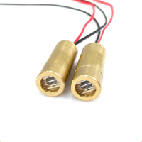450nm 50mW Blue Line Laser Diode Module for 3D Printing Defect Detection