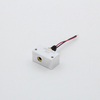 Laser Emitter& Receiver Integrated 650nm 2mW Red Dot Laser Module for 3D Printers Positioning& Measurement