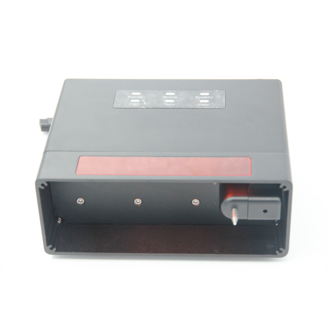 36V PWM Powerful Water Cooling 435nn 450nm 120W Blue Diode Laser Module for Laser Cutting Machine