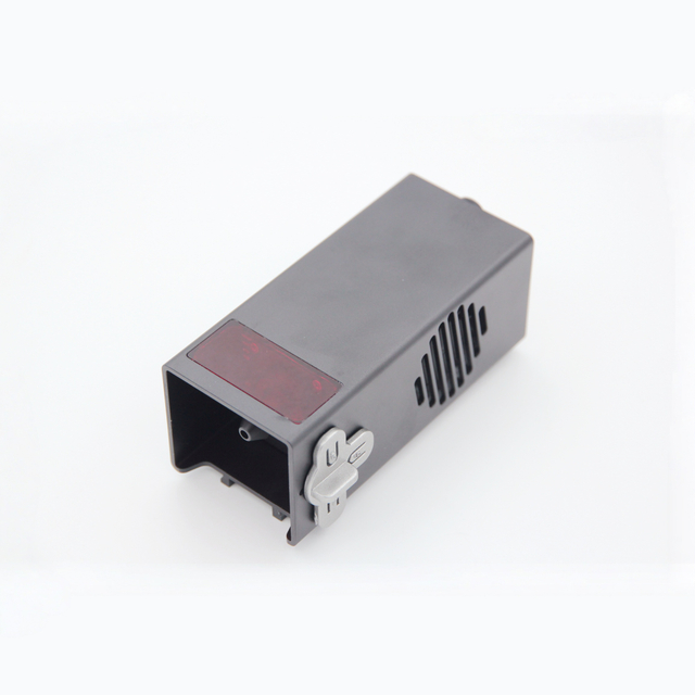 Small Size 24V PWM 435nm 20W Blue Laser Module for Laser Engraving Machine