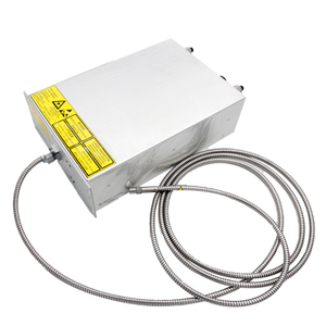 Powerful 375nm 40W UV Fiber Coupled Laser Diode Module for Photolithography Equipment