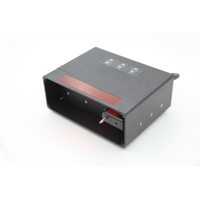 36V PWM Powerful Water Cooling 435nn 450nm 120W Blue Diode Laser Module for Laser Cutting Machine