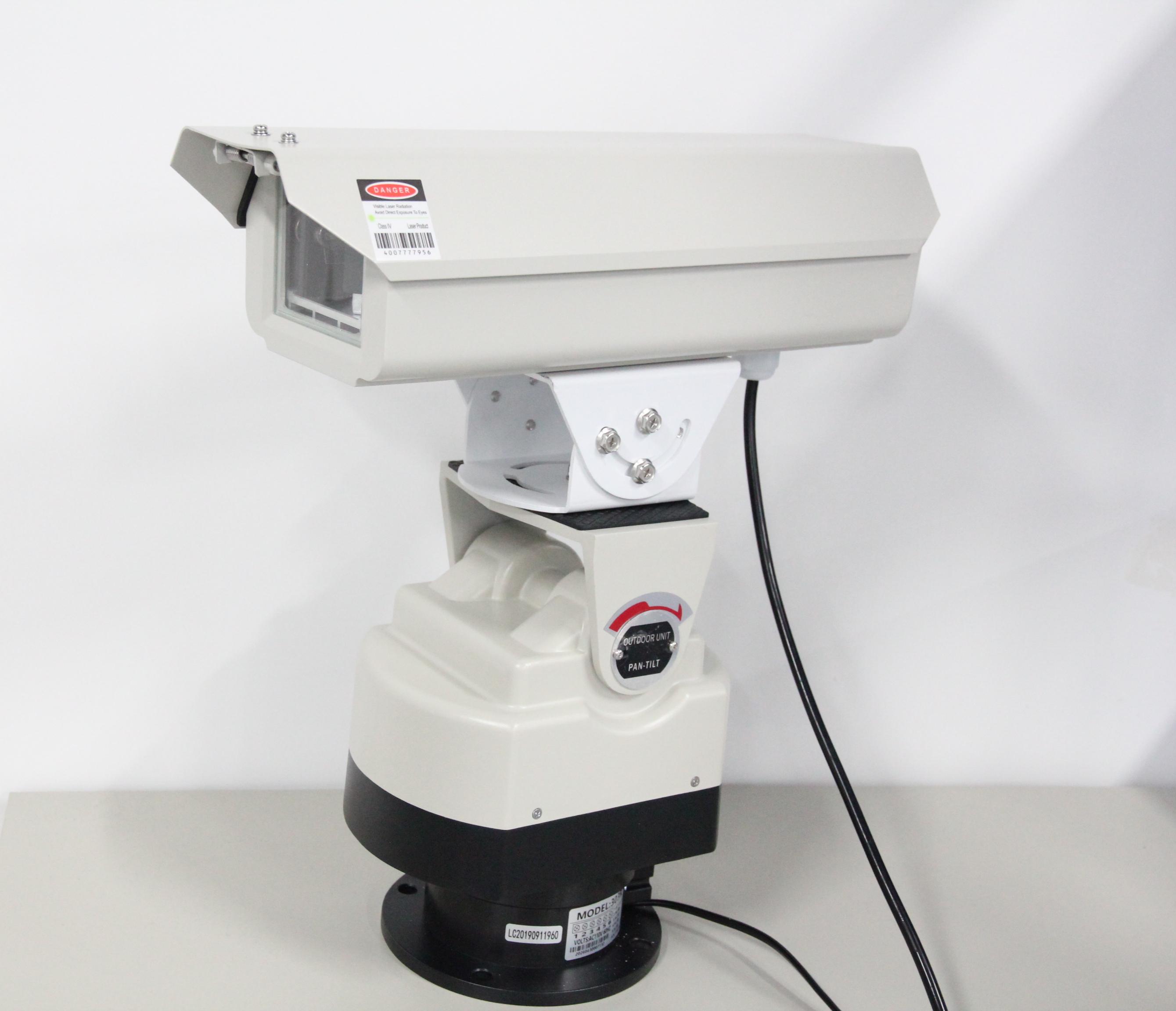 Green Laser Light for Bird Control 