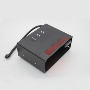36V PWM Powerful Water Cooling 435nn 450nm 120W Blue Diode Laser Module for Laser Cutting Machine