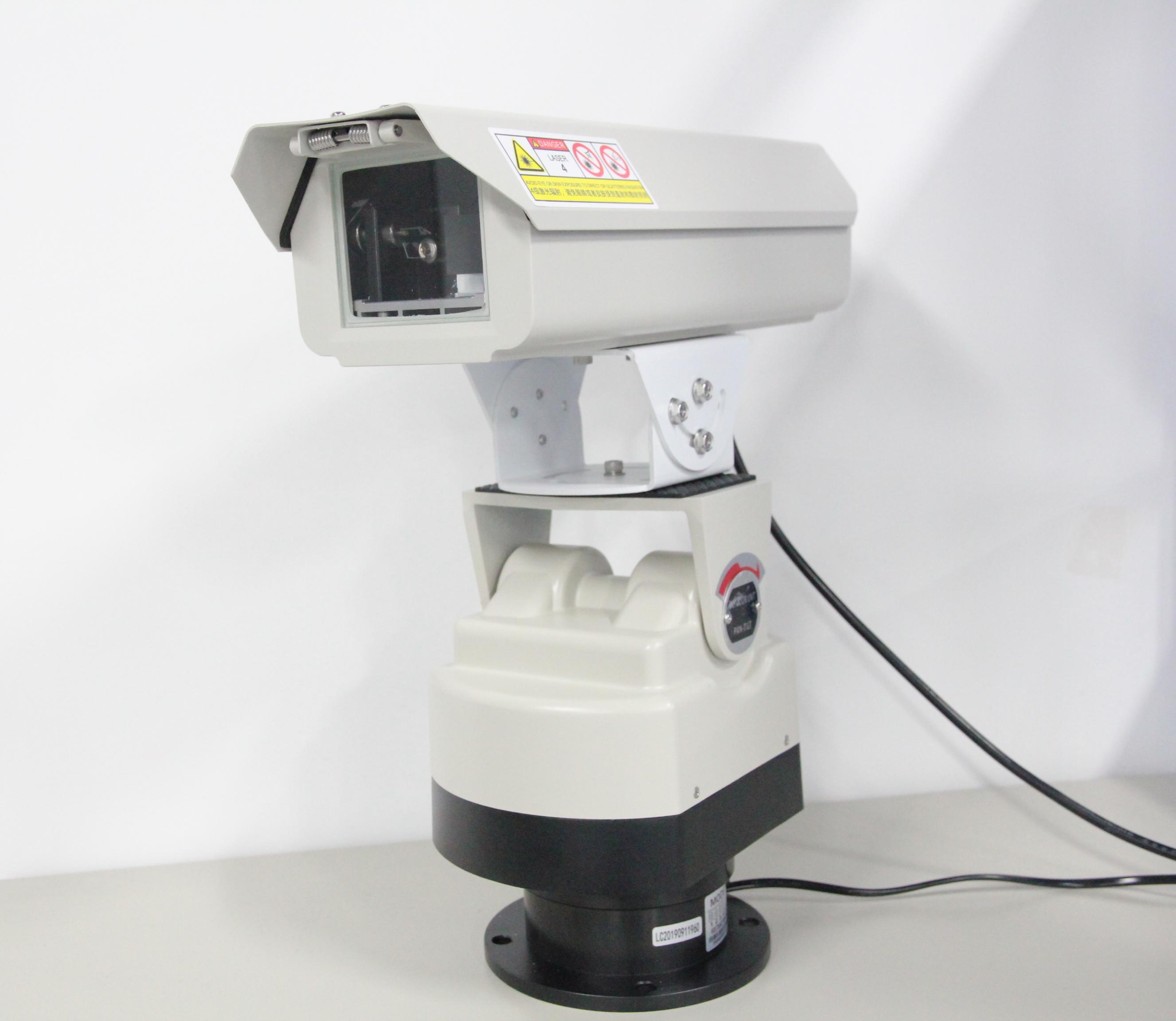 Green Laser Light for Bird Control 