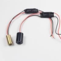 Speckle Structured Light Laser 450nm 40mW Blue Diode Laser Module with 30K Random Dots for 3D Scanning 
