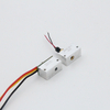 Laser Emitter& Receiver Integrated 650nm 2mW Red Dot Laser Module for 3D Printers Positioning& Measurement