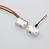 Laser Emitter& Receiver Integrated 650nm 2mW Red Dot Laser Module for 3D Printers Positioning& Measurement