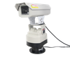  360-Degree Automatic Rotating 520nm 1.6W Green Laser Light for Bird Control 
