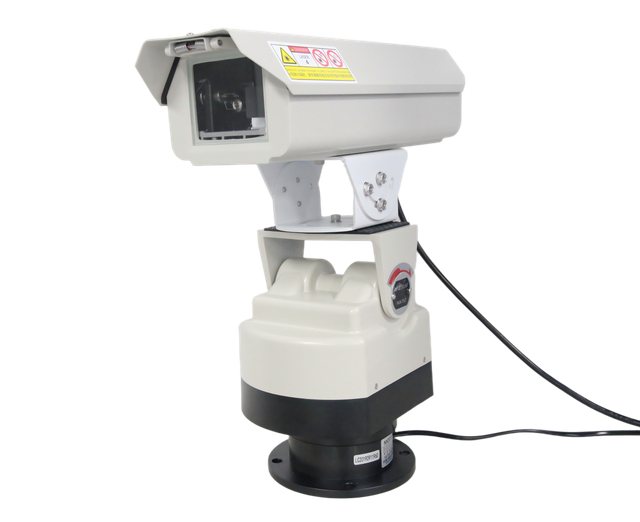  360-Degree Automatic Rotating 520nm 1.6W Green Laser Light for Bird Control 