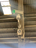 High Power 360-Degree Automatic Rotating Wall-mounted 520nm 1W Green Laser Bird Deterrent Light